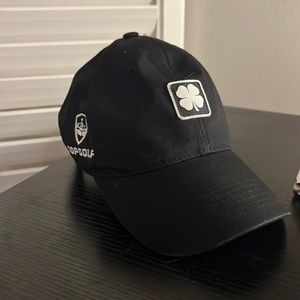 Black Clover Top Golf hat
